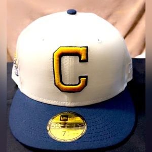 Cleveland Indians Fitted